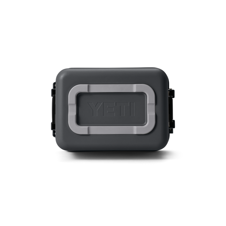 YETI LoadOut GoBox 15 Gear Case - Charcoal
