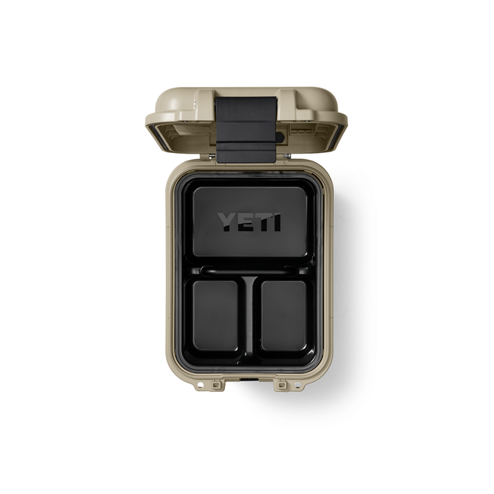 YETI LoadOut GoBox 15 Gear Case - Charcoal