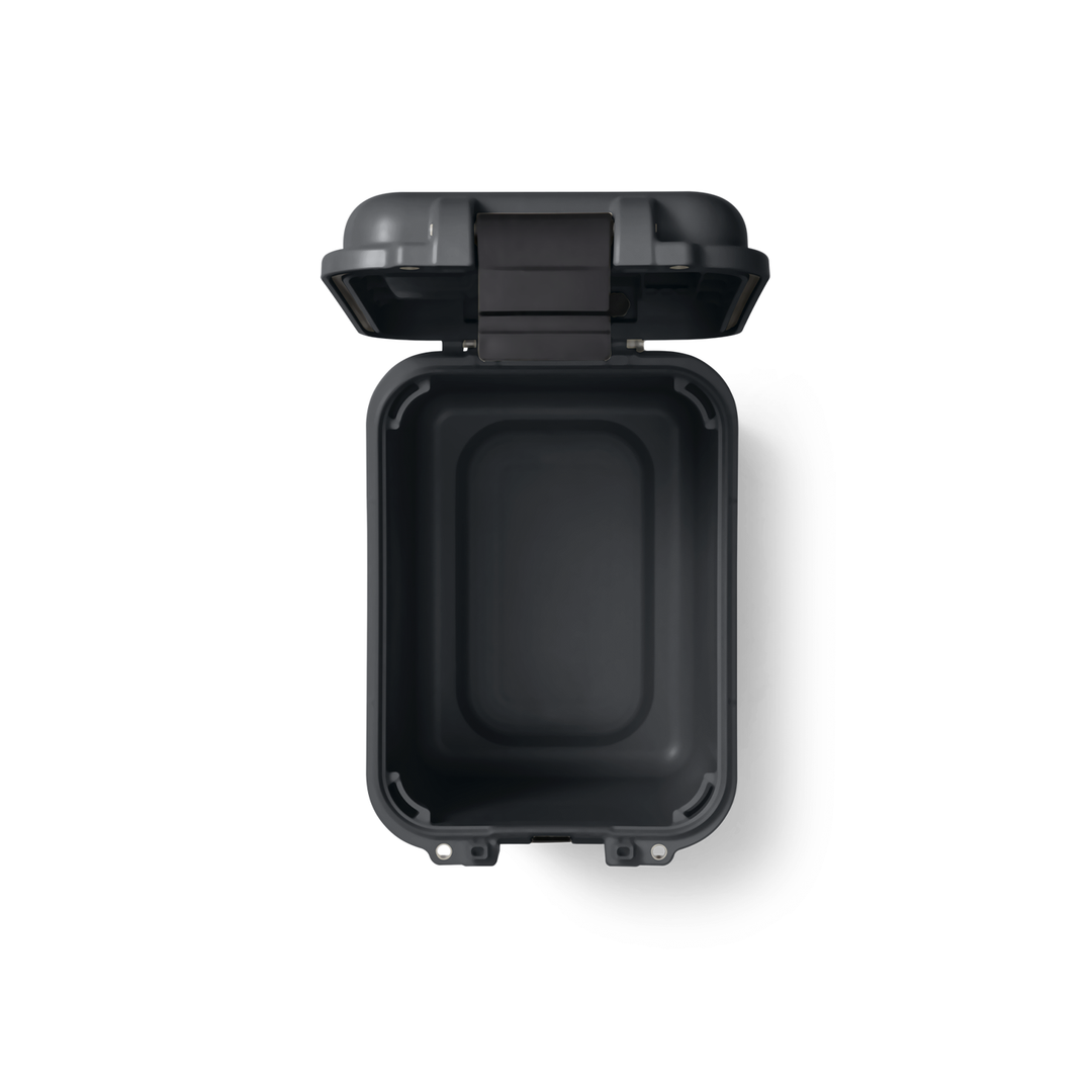 YETI LoadOut GoBox 15 Gear Case - Charcoal