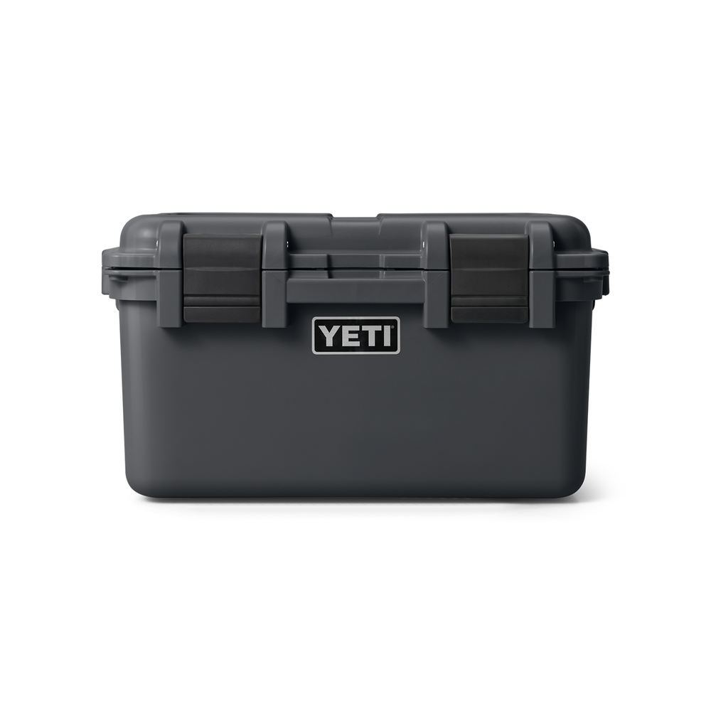 YETI LoadOut GoBox 30 Gear Case - Charcoal