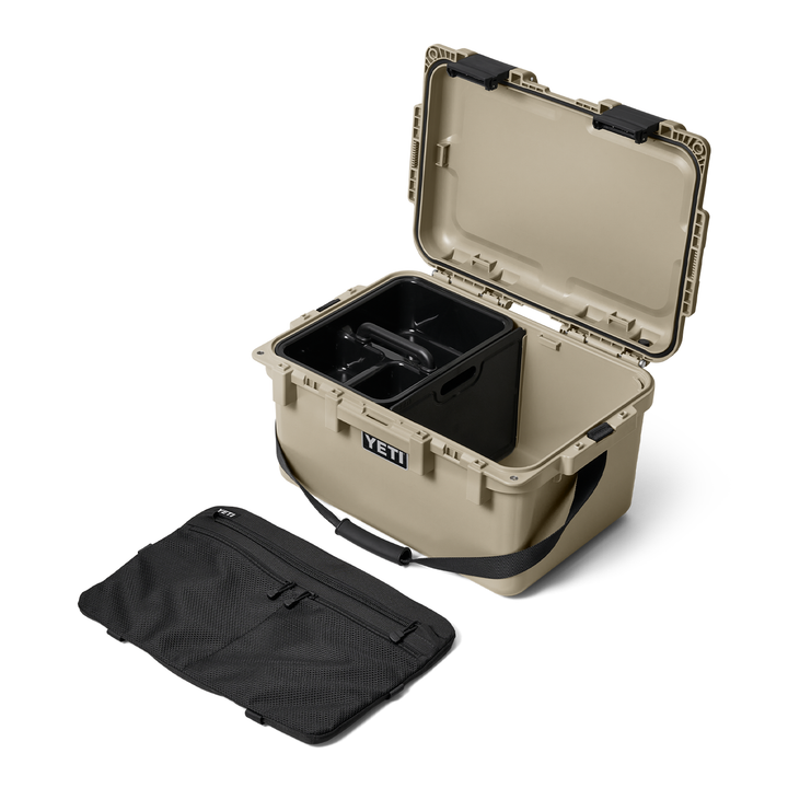 YETI LoadOut GoBox 30 Gear Case - Charcoal