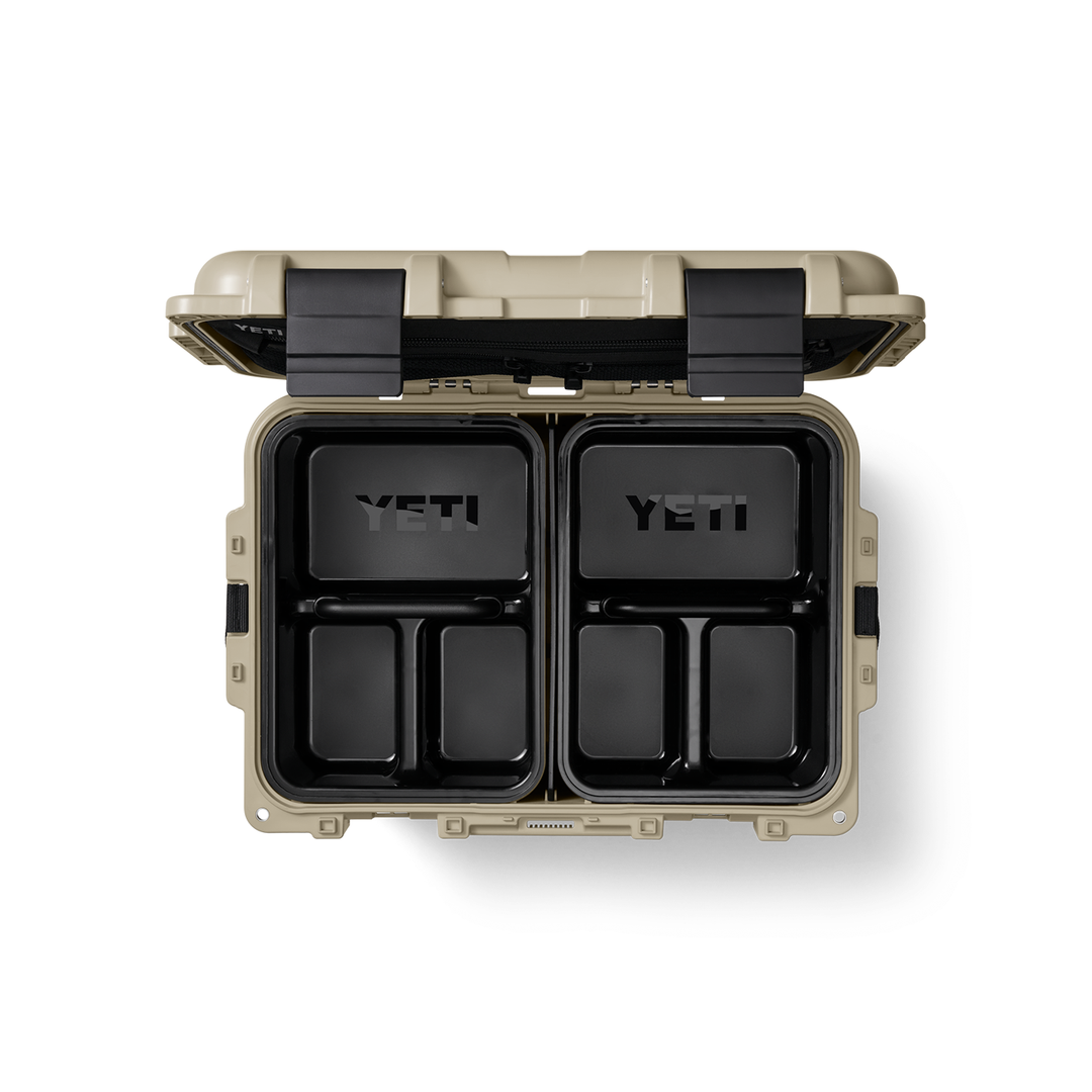 YETI LoadOut GoBox 30 Gear Case - Charcoal