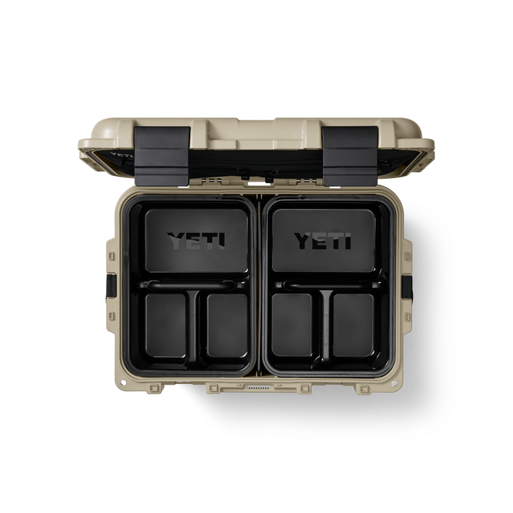 YETI LoadOut GoBox 30 Gear Case - Charcoal