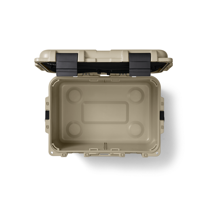 YETI LoadOut GoBox 30 Gear Case - Charcoal