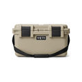 YETI LoadOut GoBox 30 Gear Case - Charcoal — 30 / Tan