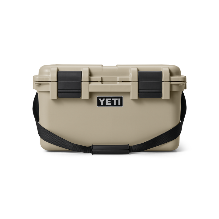 YETI LoadOut GoBox 30 Gear Case - Charcoal