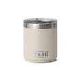 YETI Rambler 10oz (295ml) Stackable Lowball Cup with Magslider Lid - Black — 295ml / Cape Taupe