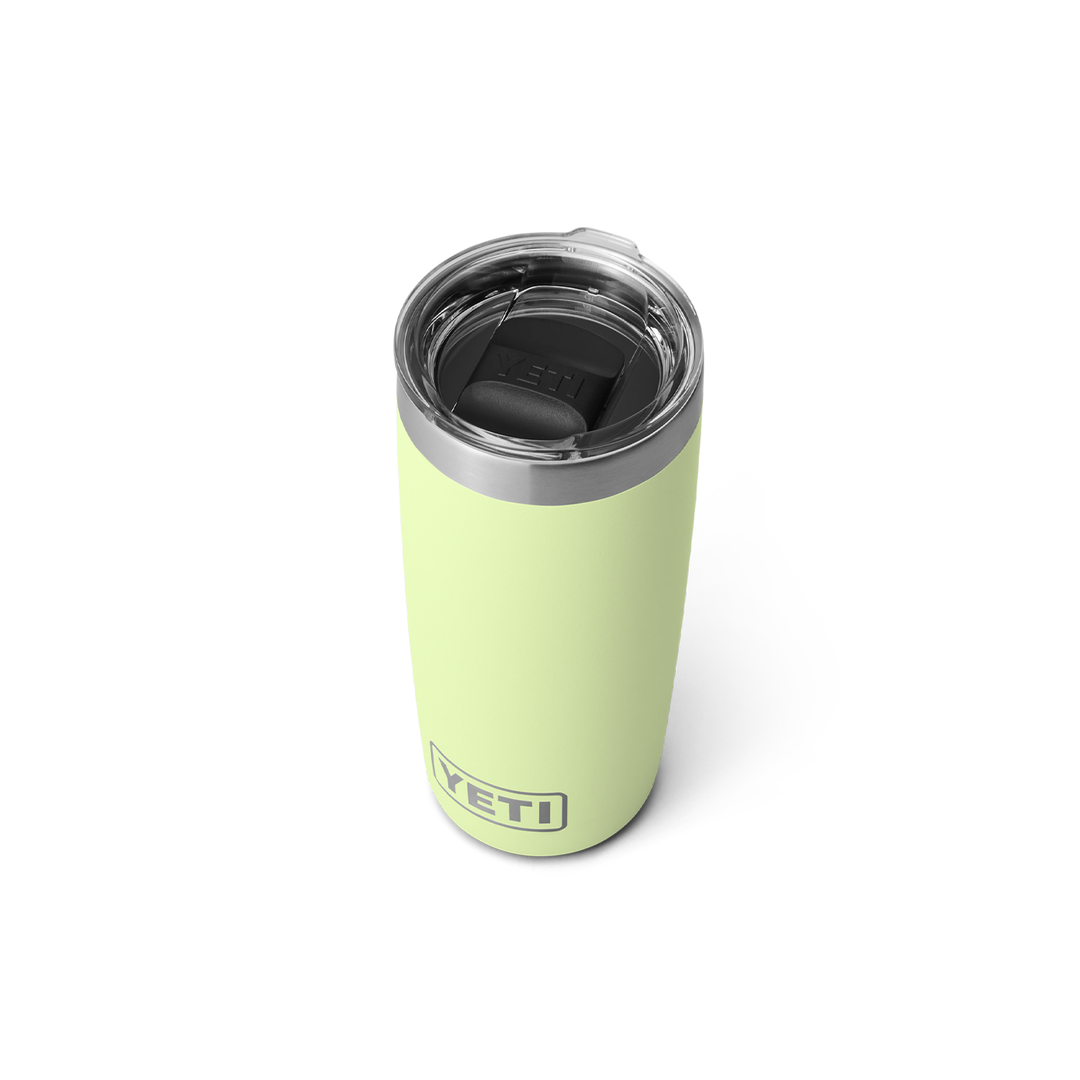 YETI Rambler 10oz (295ml) Tumbler with Magslider Lid - Limited Edition - Grasshopper