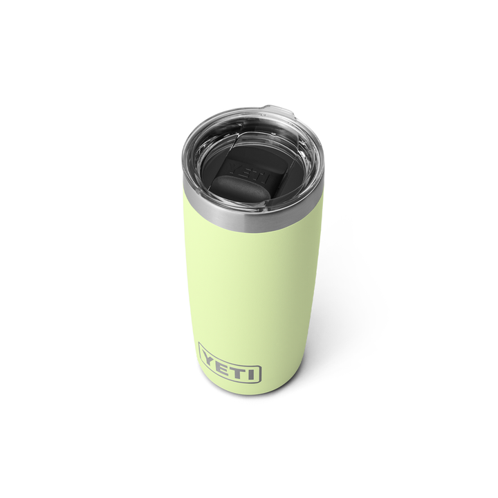 YETI Rambler 10oz (295ml) Tumbler with Magslider Lid - Limited Edition - Grasshopper