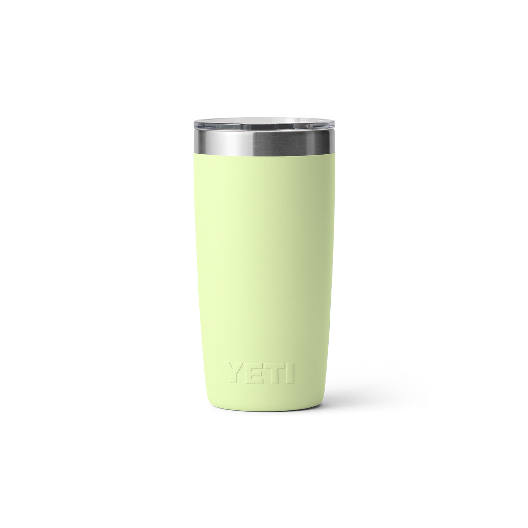 YETI Rambler 10oz (295ml) Tumbler with Magslider Lid - Limited Edition - Grasshopper