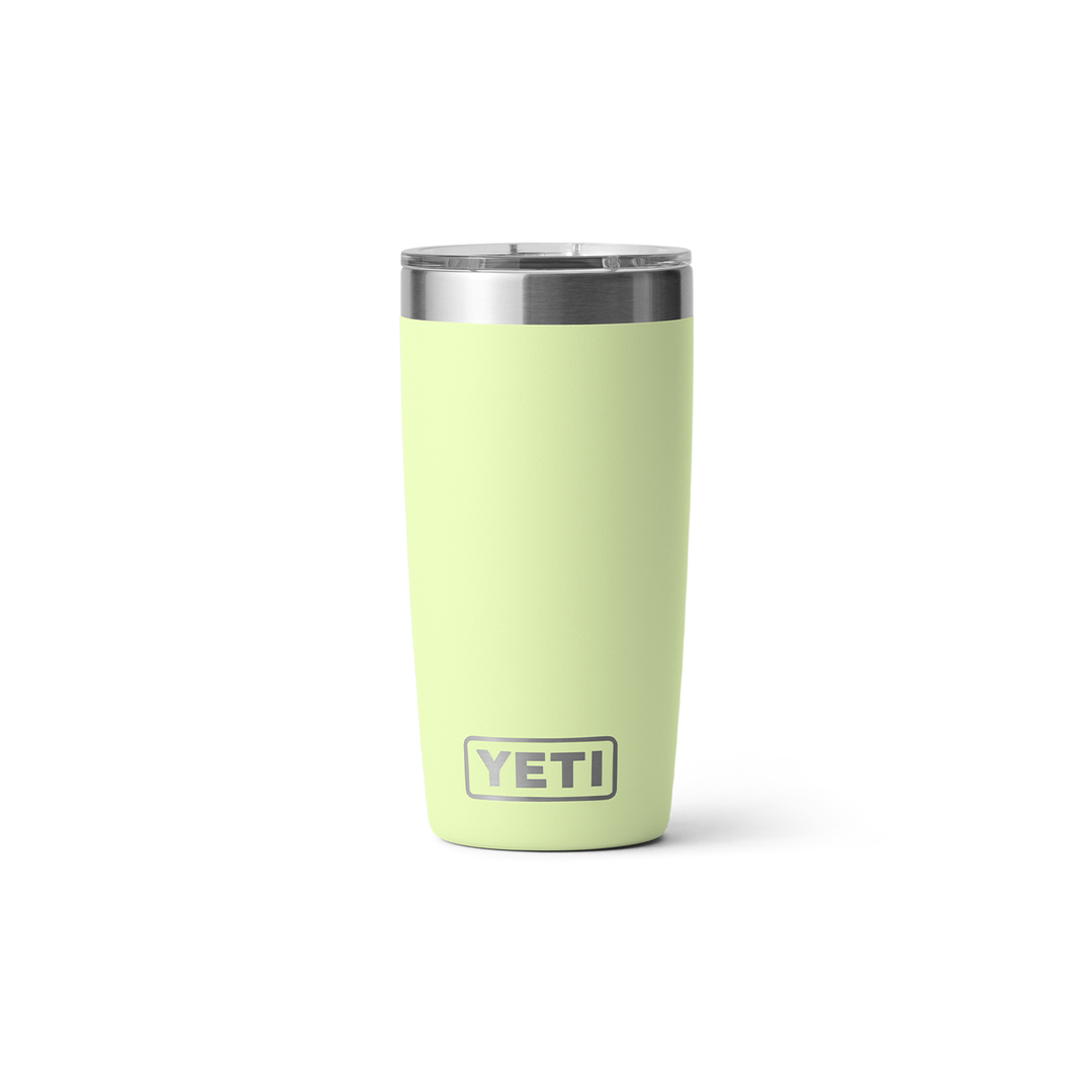 YETI Rambler 10oz (295ml) Tumbler with Magslider Lid - Limited Edition - Grasshopper