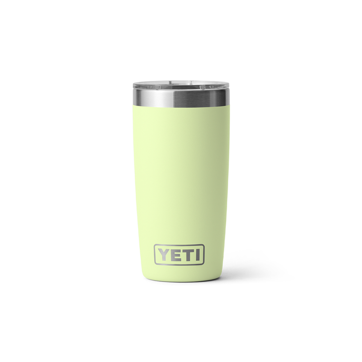 YETI Rambler 10oz (295ml) Tumbler with Magslider Lid - Limited Edition - Grasshopper