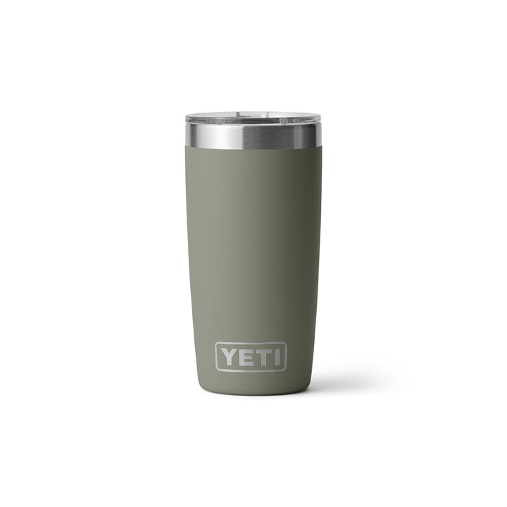 YETI Rambler 10oz (295ml) Tumbler with Magslider Lid - Pampa Green