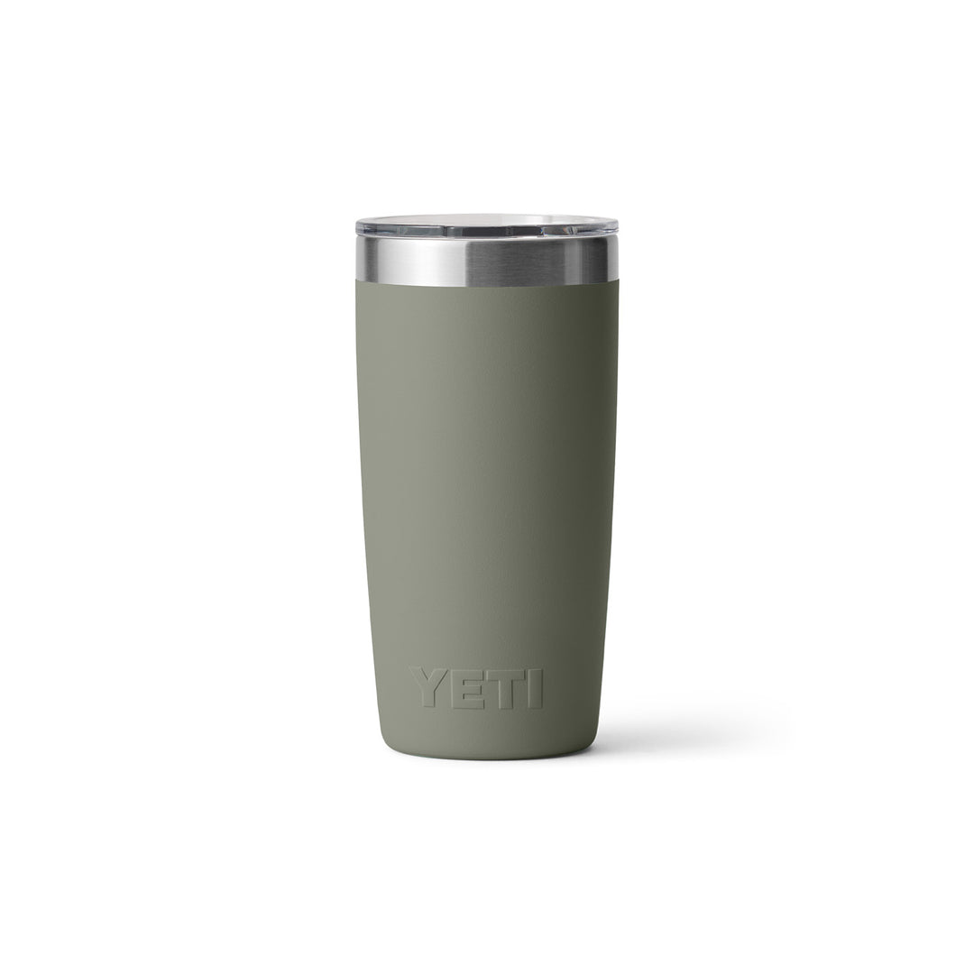 YETI Rambler 10oz (295ml) Tumbler with Magslider Lid - Pampa Green