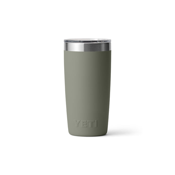 YETI Rambler 10oz (295ml) Tumbler with Magslider Lid - Pampa Green