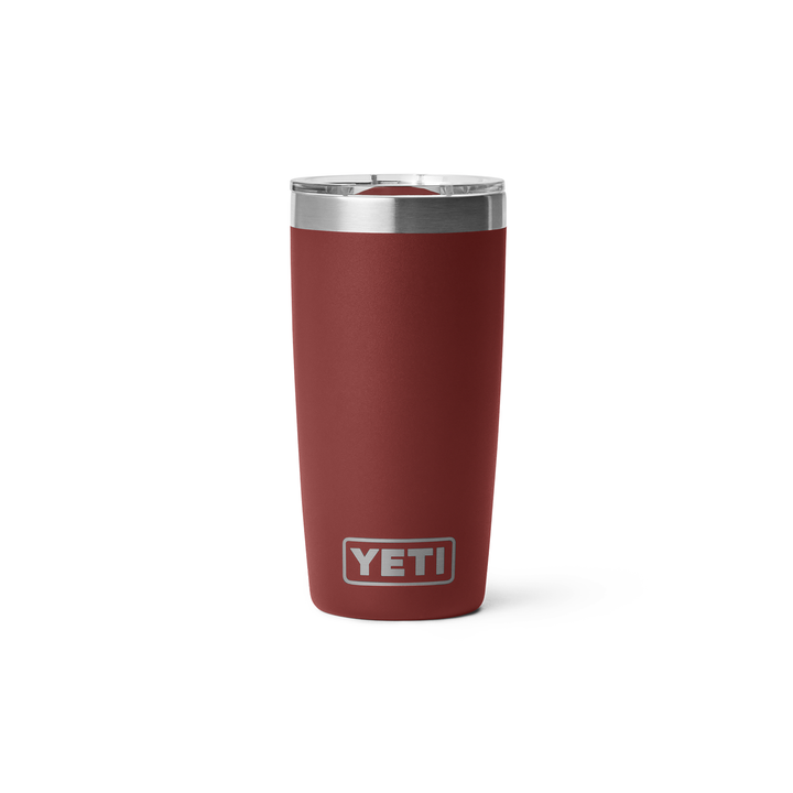 YETI Rambler 10oz (295ml) Tumbler with Magslider Lid - Stag Red