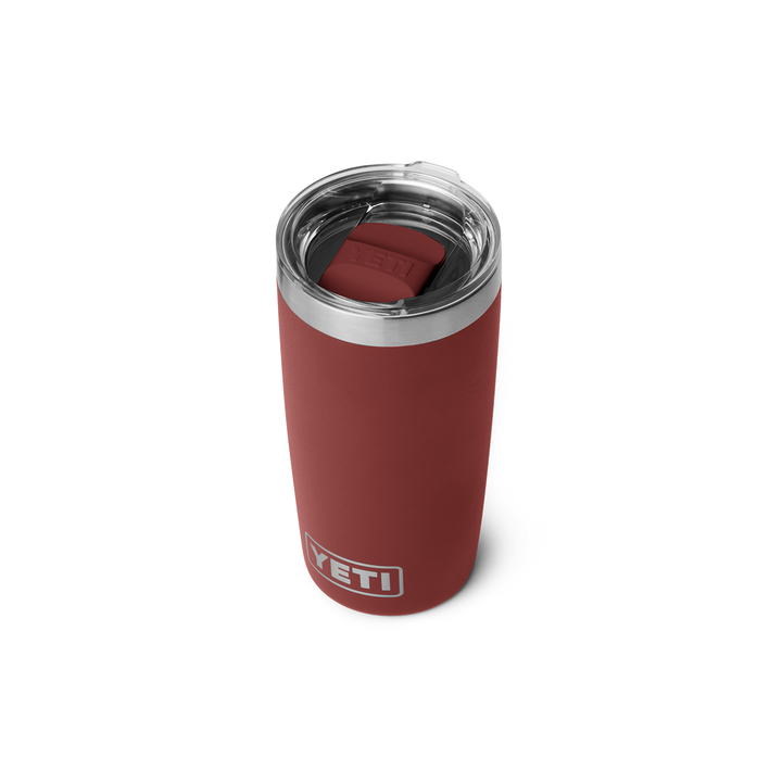 YETI Rambler 10oz (295ml) Tumbler with Magslider Lid - Stag Red