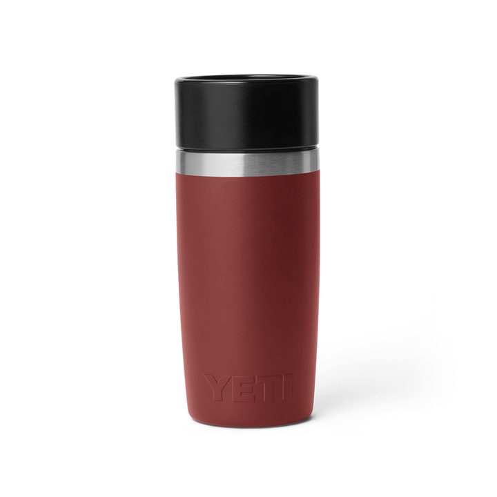 YETI Rambler 12oz (354ml) Travel Bottle with Commuter Cap - Stag Red