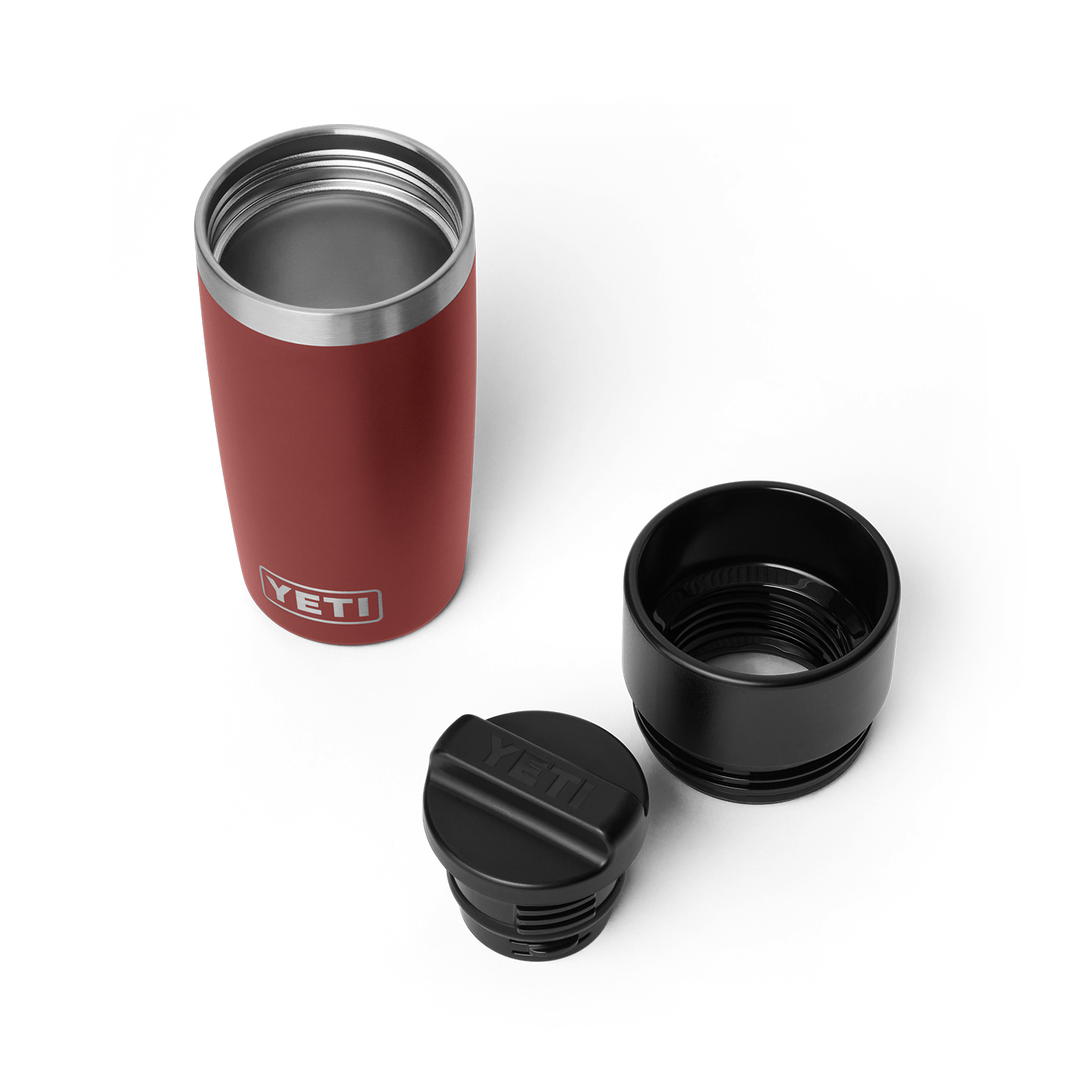 YETI Rambler 12oz (354ml) Travel Bottle with Commuter Cap - Stag Red