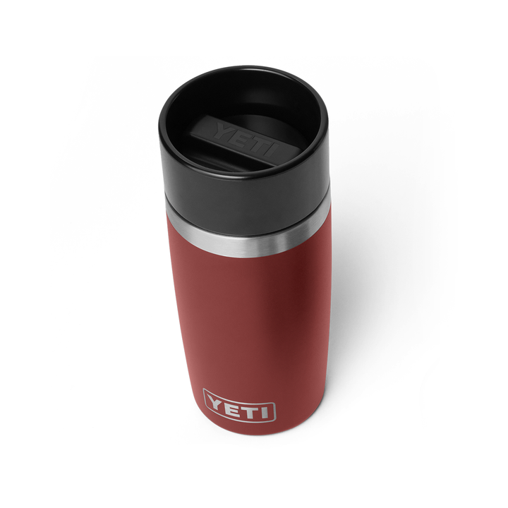 YETI Rambler 12oz (354ml) Travel Bottle with Commuter Cap - Stag Red