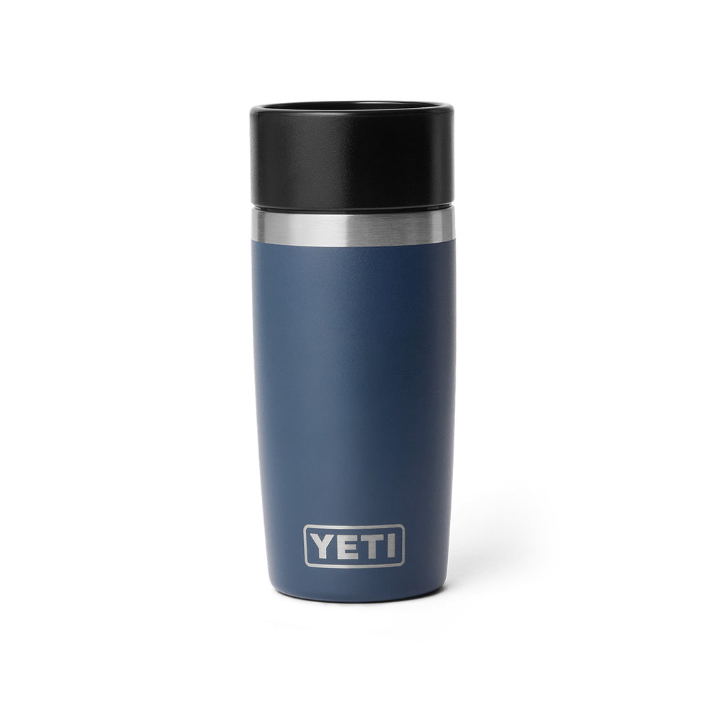 YETI Rambler 12oz (354ml) Travel Bottle with Commuter Cap - Black