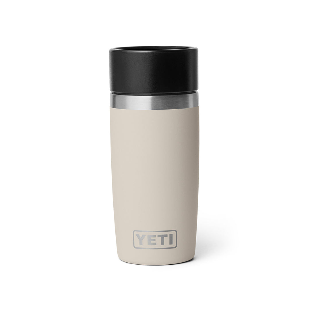 YETI Rambler 12oz (354ml) Travel Bottle with Commuter Cap - Black