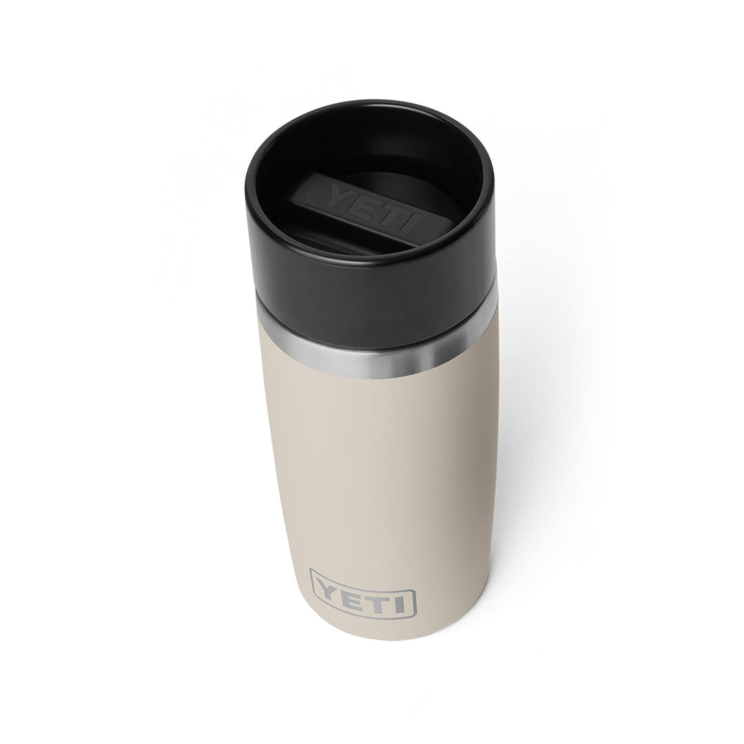 YETI Rambler 12oz (354ml) Travel Bottle with Commuter Cap - Black