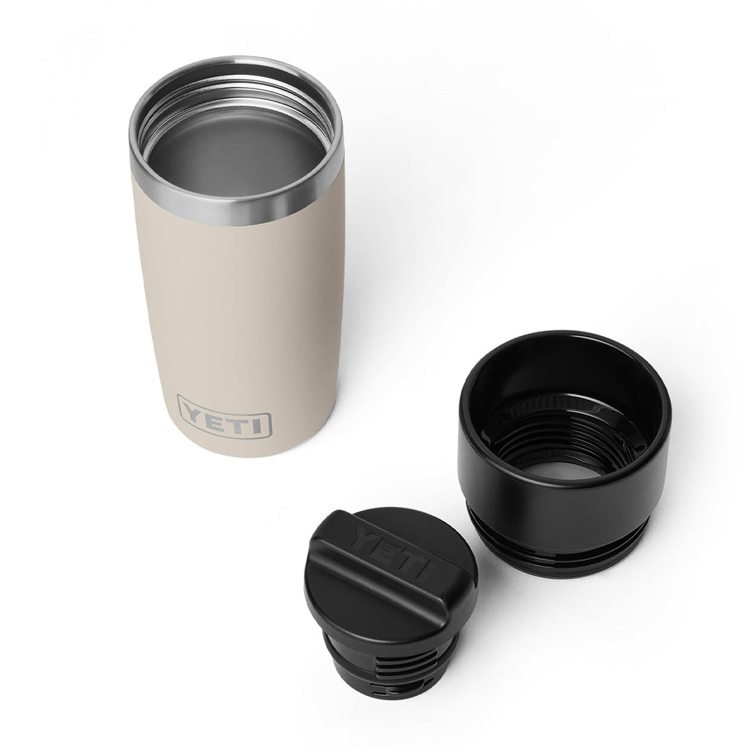 YETI Rambler 12oz (354ml) Travel Bottle with Commuter Cap - Black