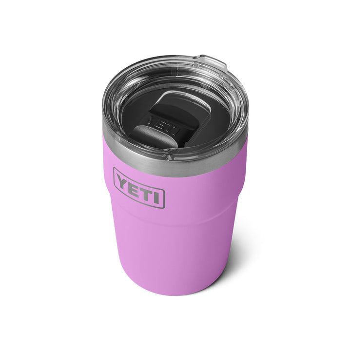 YETI Rambler 16oz (473ml) Stackable Cup with Magslider Lid - Limited Edition - Desert Bloom