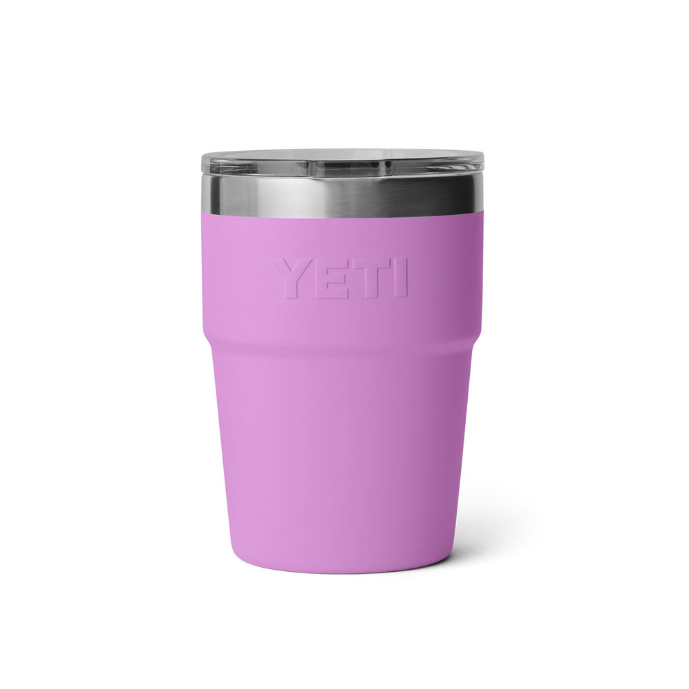 YETI Rambler 16oz (473ml) Stackable Cup with Magslider Lid - Limited Edition - Desert Bloom