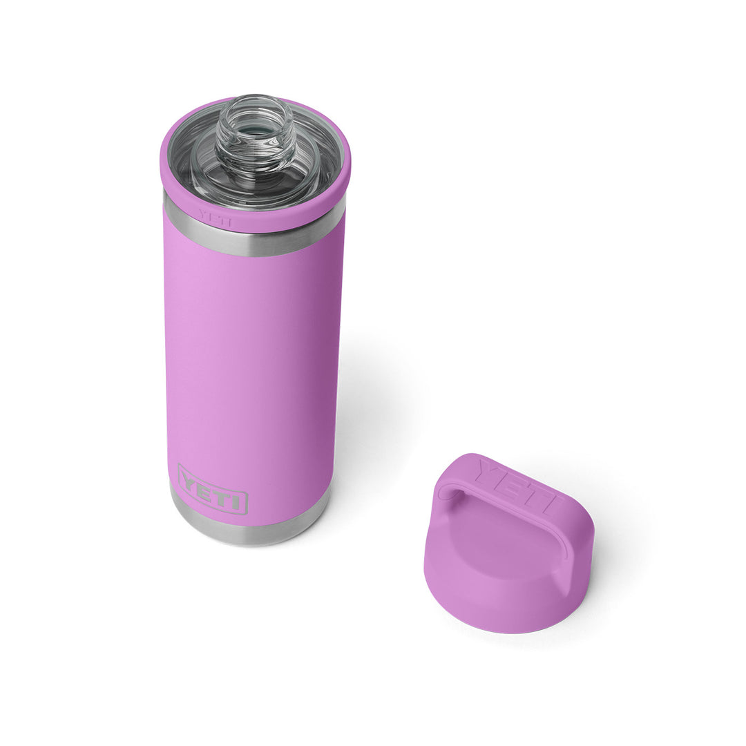 YETI Rambler 18oz (532ml) Bottle with Chug Cap - Limited Edition - Desert Bloom