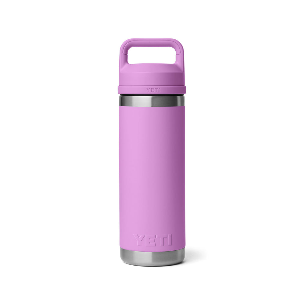 YETI Rambler 18oz (532ml) Bottle with Chug Cap - Limited Edition - Desert Bloom