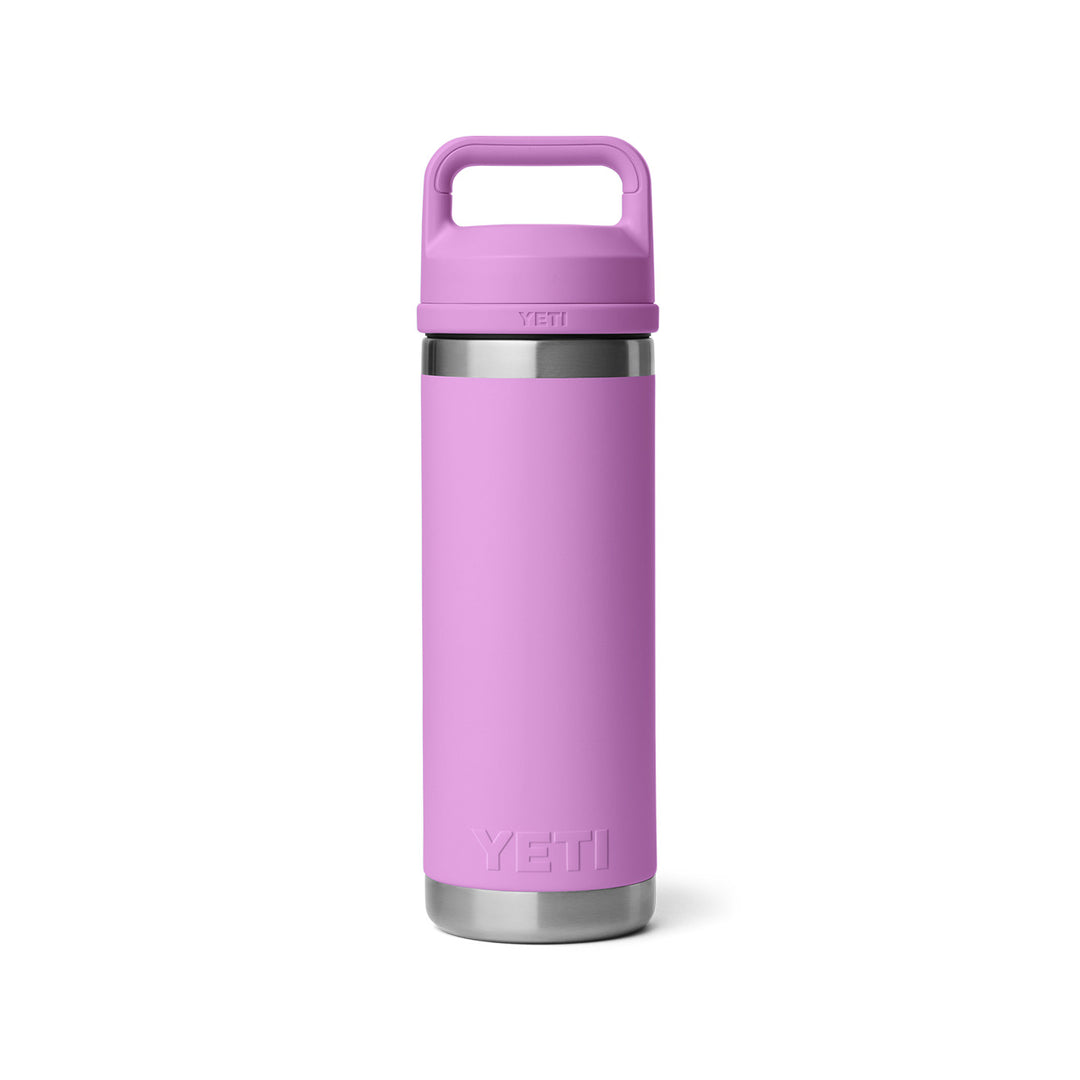 YETI Rambler 18oz (532ml) Bottle with Chug Cap - Limited Edition - Desert Bloom