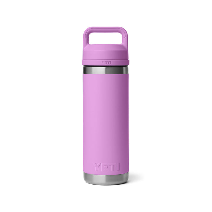 YETI Rambler 18oz (532ml) Bottle with Chug Cap - Limited Edition - Desert Bloom