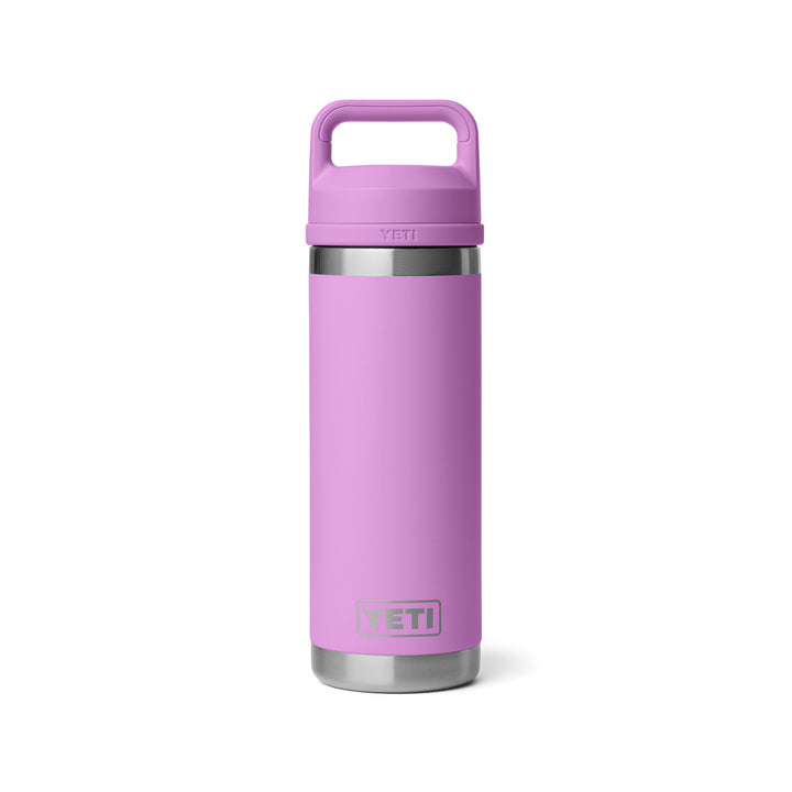 YETI Rambler 18oz (532ml) Bottle with Chug Cap - Limited Edition - Desert Bloom