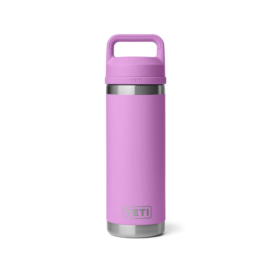 YETI Rambler 18oz (532ml) Bottle with Chug Cap - Limited Edition - Desert Bloom