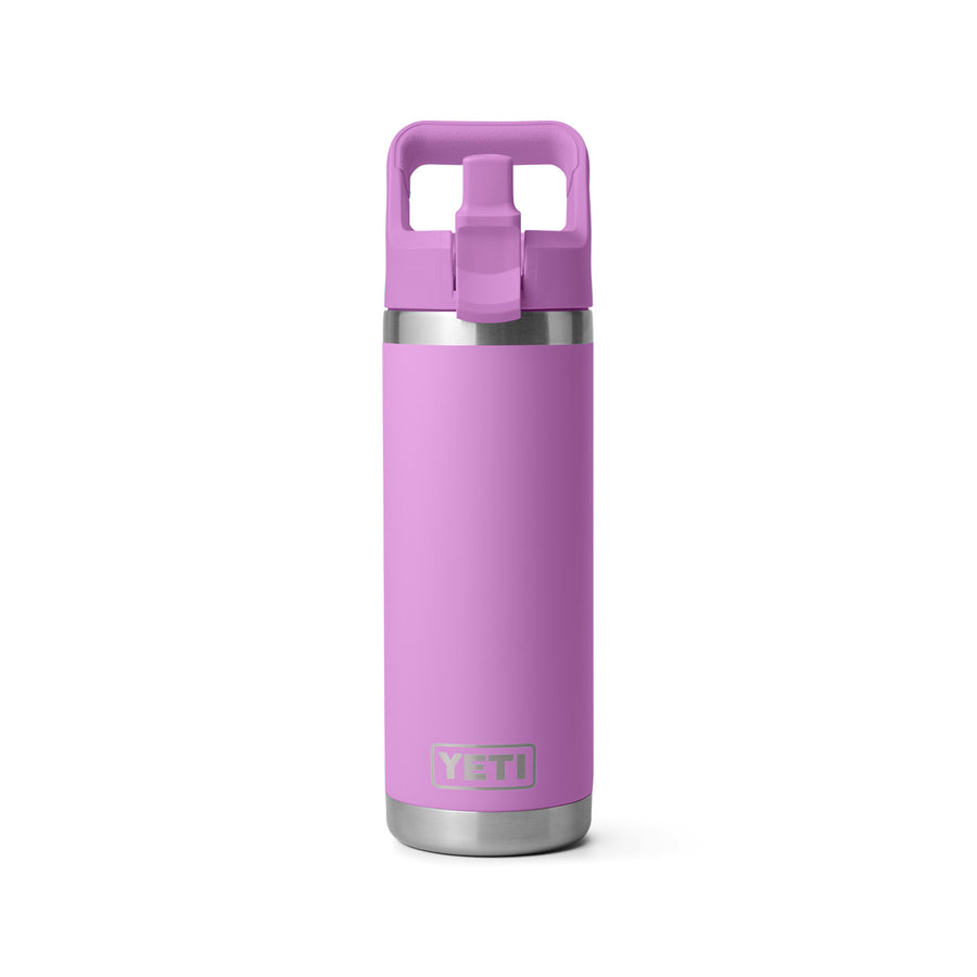 YETI Rambler 18oz (532ml) Straw Bottle - Limited Edition - Desert Bloom