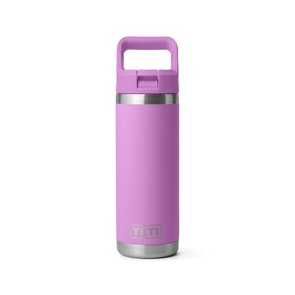 YETI Rambler 18oz (532ml) Straw Bottle - Limited Edition - Desert Bloom
