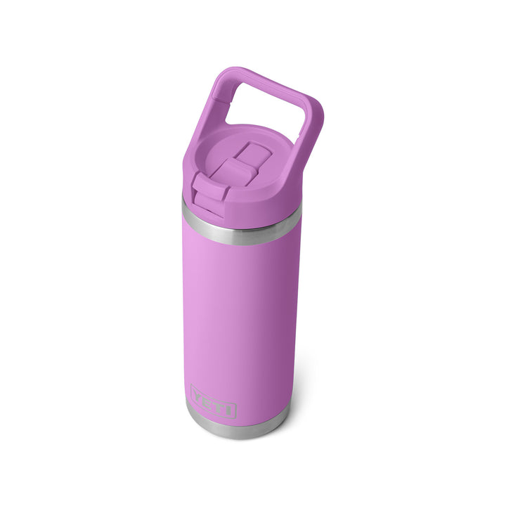 YETI Rambler 18oz (532ml) Straw Bottle - Limited Edition - Desert Bloom