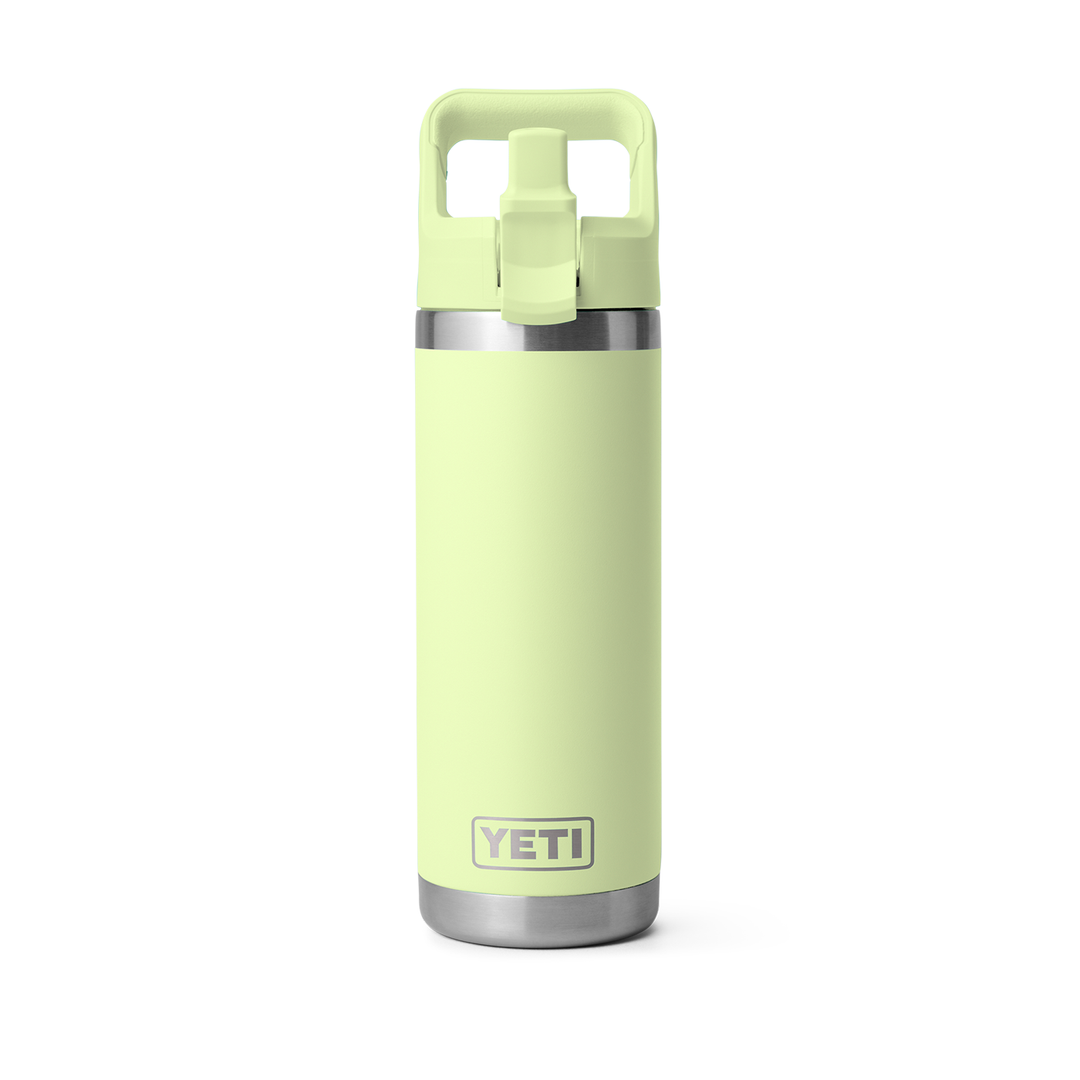 YETI Rambler 18oz (532ml) Straw Bottle - Limited Edition - Grasshopper