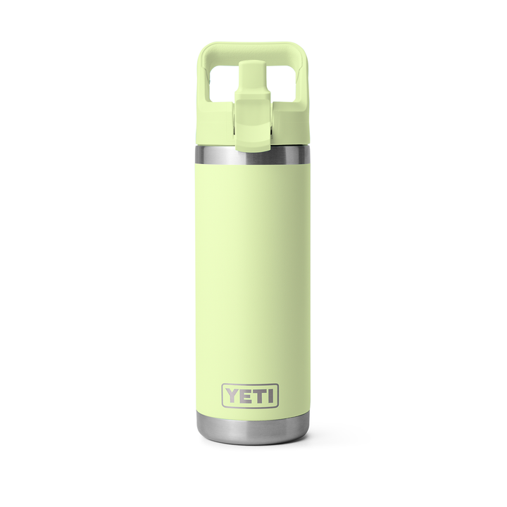 YETI Rambler 18oz (532ml) Straw Bottle - Limited Edition - Grasshopper