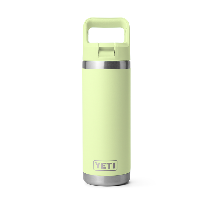 YETI Rambler 18oz (532ml) Straw Bottle - Limited Edition - Grasshopper
