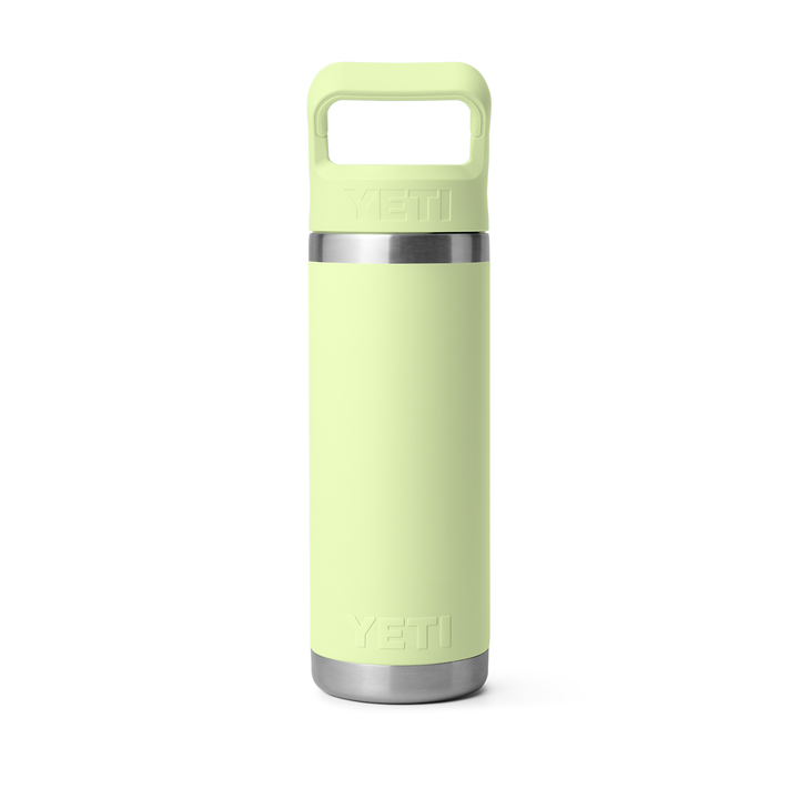 YETI Rambler 18oz (532ml) Straw Bottle - Limited Edition - Grasshopper