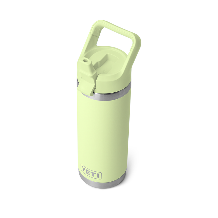 YETI Rambler 18oz (532ml) Straw Bottle - Limited Edition - Grasshopper