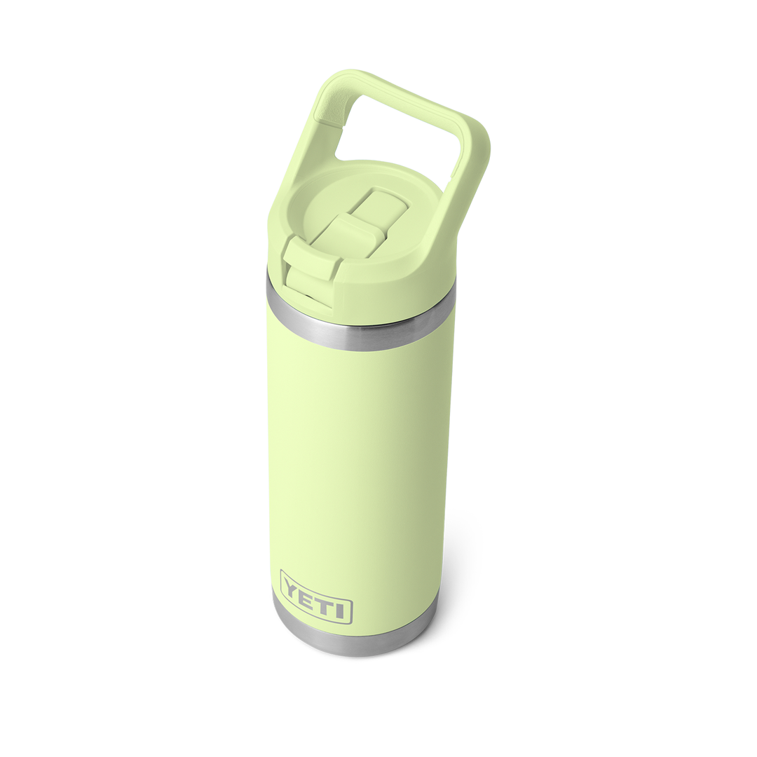 YETI Rambler 18oz (532ml) Straw Bottle - Limited Edition - Grasshopper