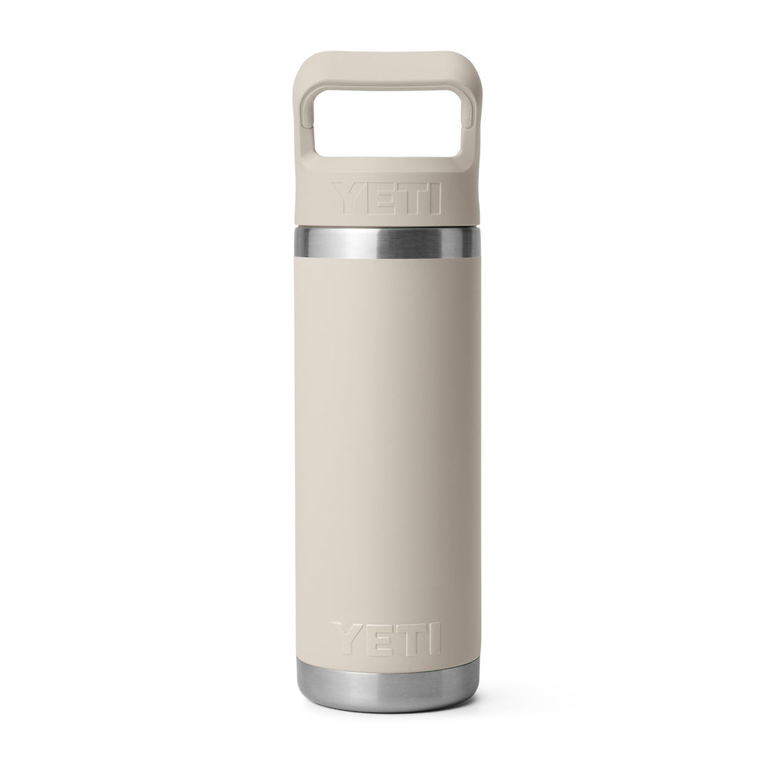 YETI Rambler 18oz (532ml) Straw Bottle - Navy