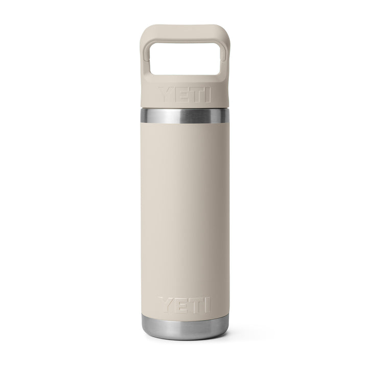 YETI Rambler 18oz (532ml) Straw Bottle - Navy