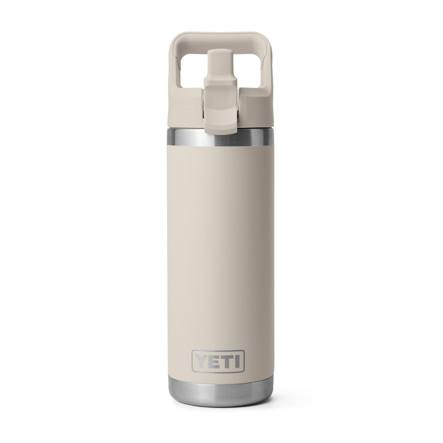 YETI Rambler 18oz (532ml) Straw Bottle - Navy