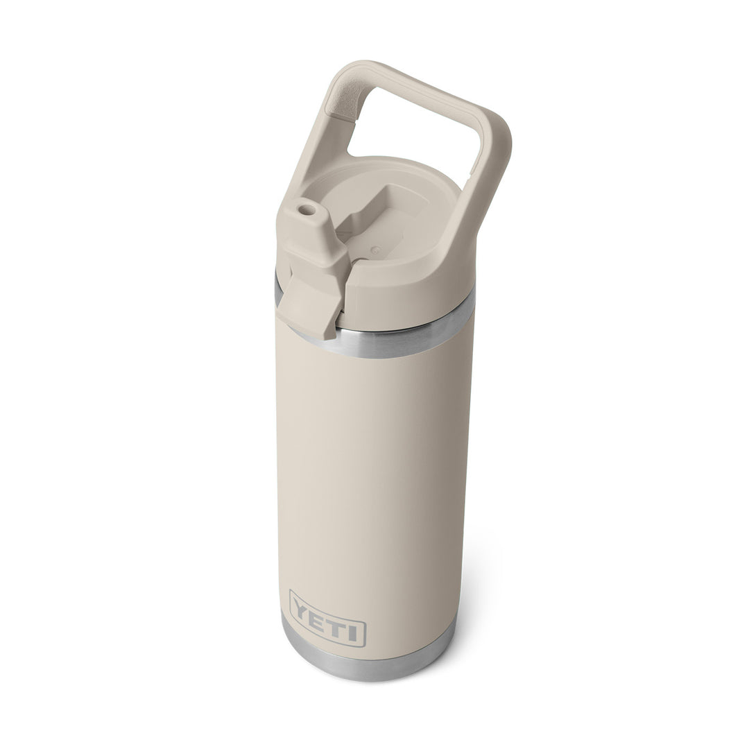YETI Rambler 18oz (532ml) Straw Bottle - Navy