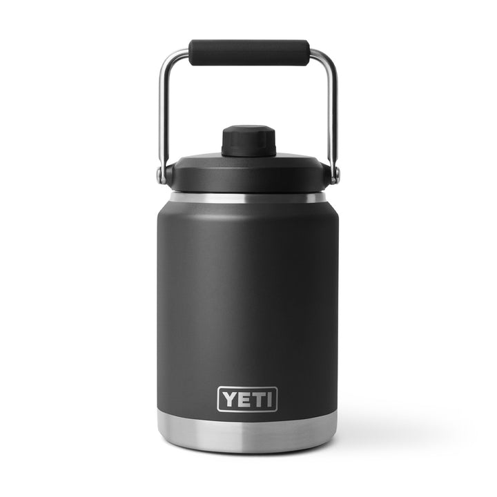 YETI Rambler 1/2 - Gallon (1.9L) Jug - Black